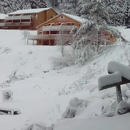 Beau Renove Pres De La Bresse-hohneck Avec Terrasse Et Parking - Fr-1-589-264 *