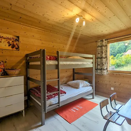 別荘 Beau Renove Pres De La Bresse-hohneck Avec Terrasse Et Parking - Fr-1-589-264