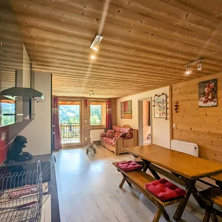 Beau Renove Pres De La Bresse-hohneck Avec Terrasse Et Parking - Fr-1-589-264 * ラ・ブレス