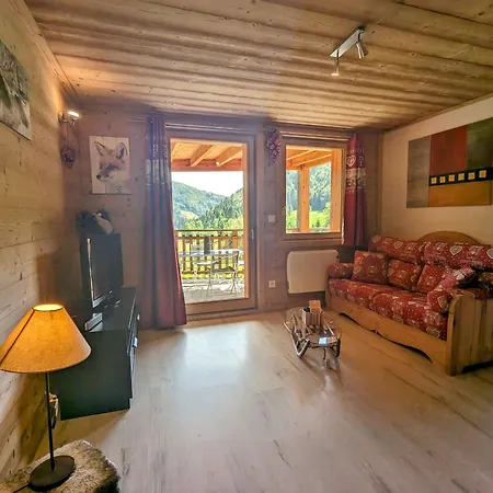 Kır Evi Beau Renove Pres De La Bresse-hohneck Avec Terrasse Et Parking - Fr-1-589-264 La Bresse