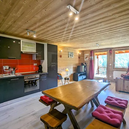 Kır Evi Beau Renove Pres De La Bresse-hohneck Avec Terrasse Et Parking - Fr-1-589-264