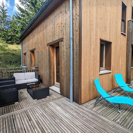 Beau Renove Pres De La Bresse-hohneck Avec Terrasse Et Parking - Fr-1-589-264