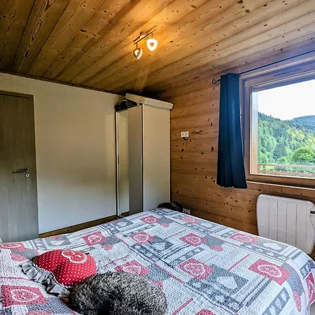 Beau Renove Pres De La Bresse-hohneck Avec Terrasse Et Parking - Fr-1-589-264 Vakantiehuis La Bresse