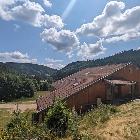 Vakantiehuis Beau Renove Pres De La Bresse-hohneck Avec Terrasse Et Parking - Fr-1-589-264 La Bresse