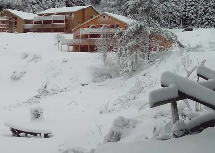 Beau Renove Pres De La Bresse-hohneck Avec Terrasse Et Parking - Fr-1-589-264 *