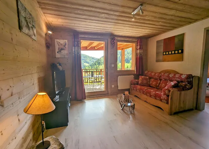 Prázdninový dům Beau Renove Pres De La Bresse-hohneck Avec Terrasse Et Parking - Fr-1-589-264 La Bresse