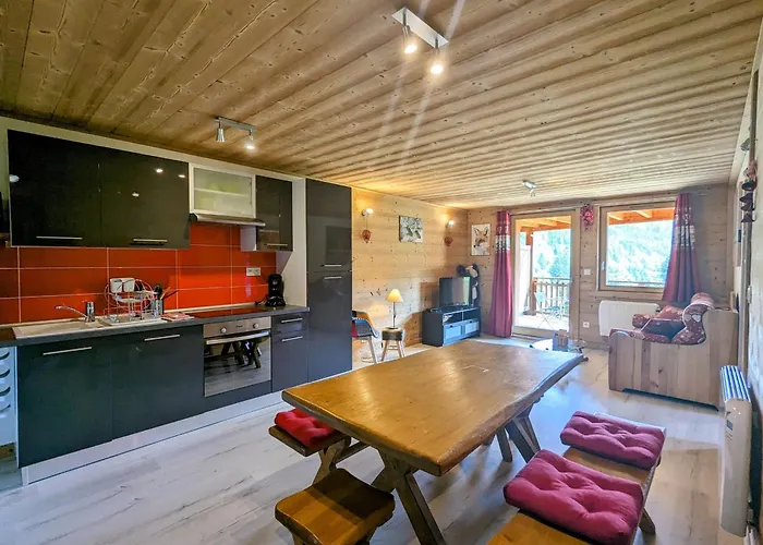 Prázdninový dům Beau Renove Pres De La Bresse-hohneck Avec Terrasse Et Parking - Fr-1-589-264