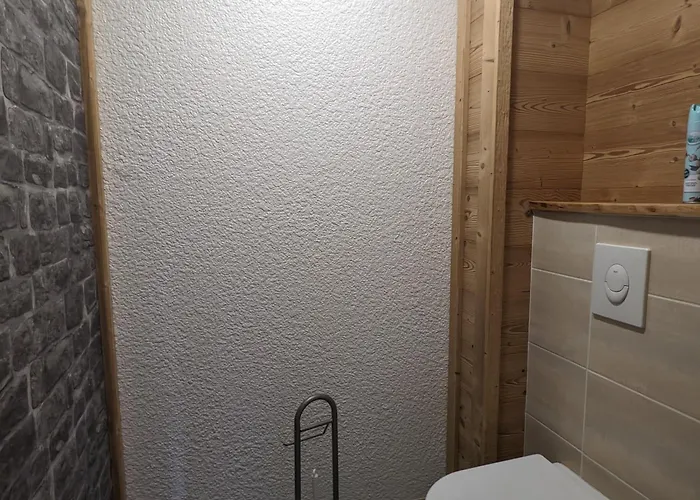 Prázdninový dům Beau Renove Pres De La Bresse-hohneck Avec Terrasse Et Parking - Fr-1-589-264