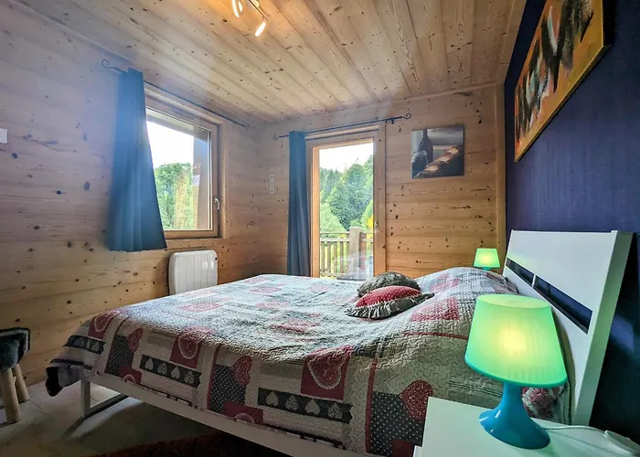 Beau Renove Pres De La Bresse-hohneck Avec Terrasse Et Parking - Fr-1-589-264