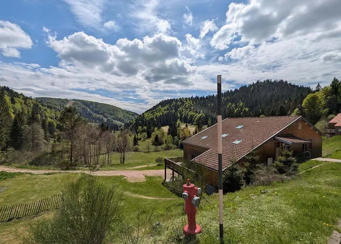 Beau Renove Pres De La Bresse-hohneck Avec Terrasse Et Parking - Fr-1-589-264 Prázdninový dům La Bresse